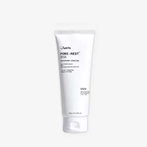 Jumiso Pore-Rest BHA Blackhead Clearing Facial Cleanser 150 ml