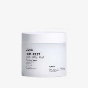 Jumiso pore-Rest AHA BHA PHA Blackhead Wipe Toner Pad 70Pads