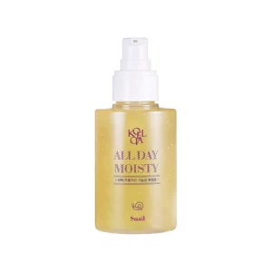 Koelcia All Day Moisty Snail Ampoule - 120 ml