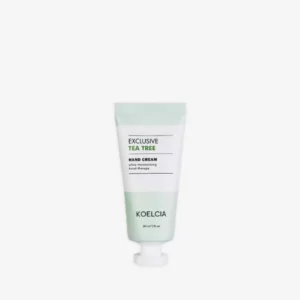 Koelcia Tea Tree Exclusive Hand Cream - 60 ml