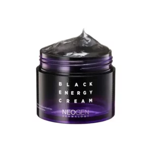 Neogen Dermalogy Black Energy Cream 80 ml