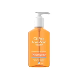 Neutrogena Oil-Free Acne Wash 269ml