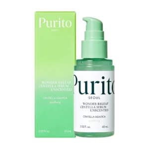 Purito Wonder Releaf Centella Unscented Serum - 60 ml