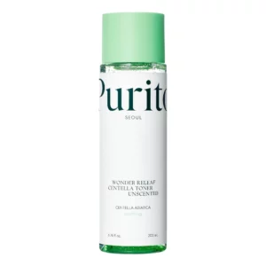 Purito Wonder Releaf Centella Unscented Toner - 200 ml