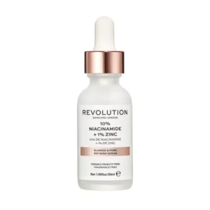 Revolution 10% Niacinamide and 1% Zinc 30 ml