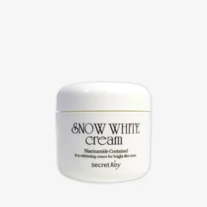 Secret Key Snow White Cream - 50g