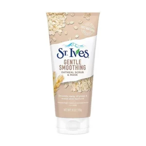 St. Ives Nourish & Smooth Oatmeal Scrub & Mask 150 ml