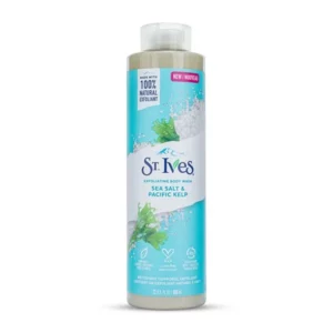 St. Ives Sea Salt & Pacific Kelp Exfoliating Body Wash 650 ml