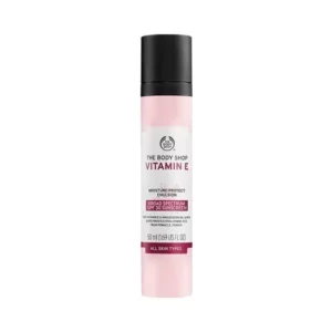 The Body Shop Vitamin E Moisture Perfect Emulsion with SPF30+ – 50ml