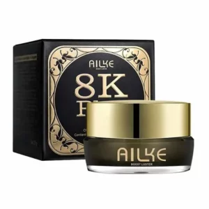 Ailke 8K Plus 10X Dark Spot Whitening Night Cream - 25g