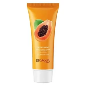 Bioaqua Papaya Cleanser - 100gm