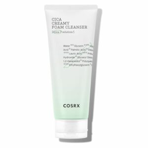 Cosrx Cica Creamy Foam Cleanser - 150ml