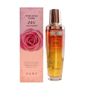 Dabo Rose Gold 24k Gold Essence - 130 ml