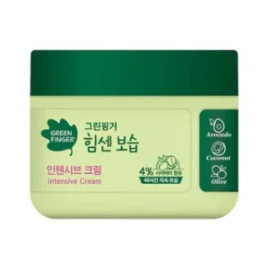 Green Finger Strong Baby Moisturizing Intensive Cream 300 gm