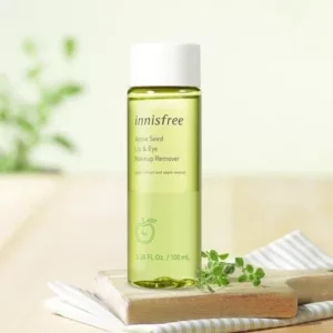 Innisfree Apple Seed Lip & Eye Makeup Remover - 100 ml