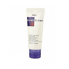 Mistine Acne Clear Facial Foam - 85 gm