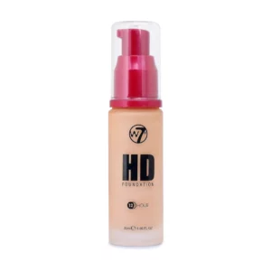 W7 12 Hour Hd Foundation