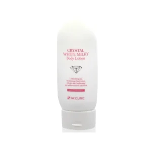 3W CLINIC Crystal White Milky Body Lotion 150g (2)