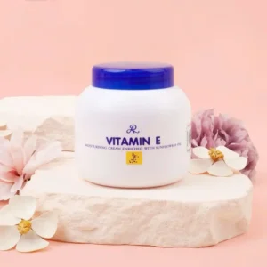 Ar Vitamin E Moisturizing Cream Enriched With Sunflower Oil 200g