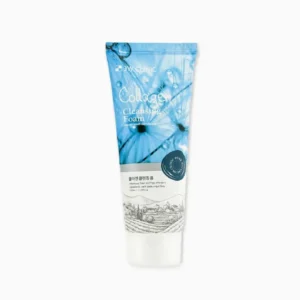 3W Clinic Collagen Cleansing Foam 100ml