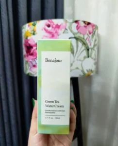 Bonajour Green Tea Water Cream price in Bangladesh