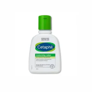 Cetaphil Moisturizing Lotion (Dry to Normal, Sensitive Skin) – 118ml