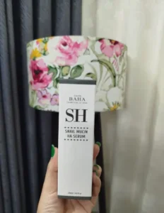 Cos De BAHA SH Snail Mucin HA Serum BD