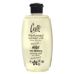 Cute Perfumed Coconut Hair Oil 160ml