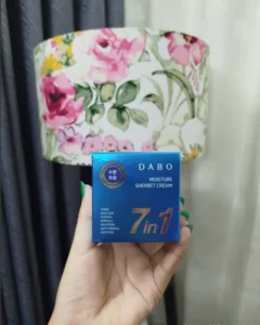 Dabo 7 in 1 Sherbet Moisture Cream Bangladesh