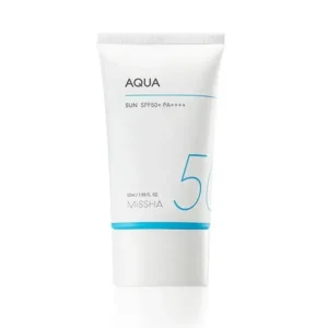 Missha All Around Safe Block Aqua Sun Gel