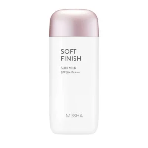 Missha All Around Safe Block Waterproof Sun Milk SPF50