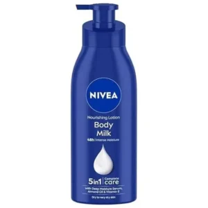 NIVEA 5-in-1 Complete Care Body Milk 400ml