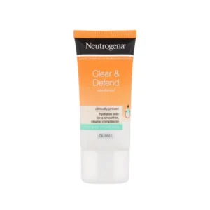 Neutrogena Clear & Defend Oil-Free Moisturizer 50ml