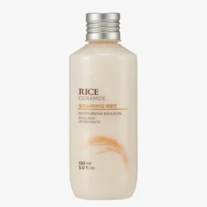 The Face Shop Rice Ceramide Moisturizing Emulsion 150ml