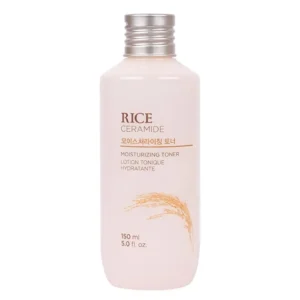 The Face Shop Rice & Ceramide Moisturizing Toner 150ml