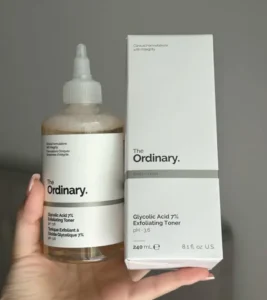 The Ordinary Glycolic Acid 7% Exfoliating Toner price in Bangladesh