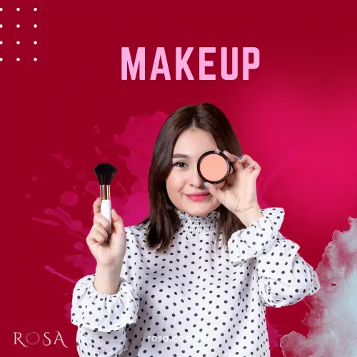 Makeup Roza Cosmetics