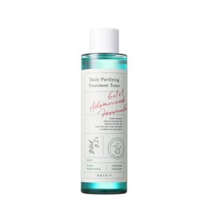 axis y daily purifying treatment toner 200ml