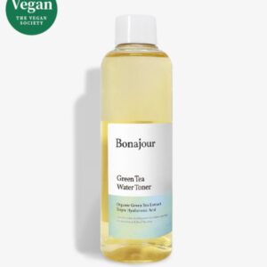 bonajour green tea water toner 205ml