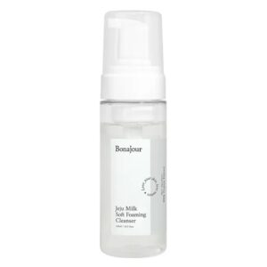 bonajour jeju milk soft foaming cleanser 160ml