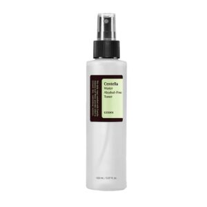 cosrx centella water alcohol free toner 150ml
