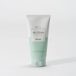 heimish all clean green foam 150g