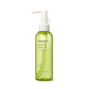 innisfree apple seed cleansing oil 150ml