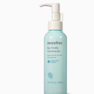 innisfree bija trouble cleansing gel 150ml