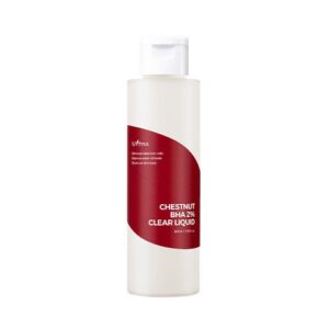 isntree chestnut bha 2% clear liquid 100ml