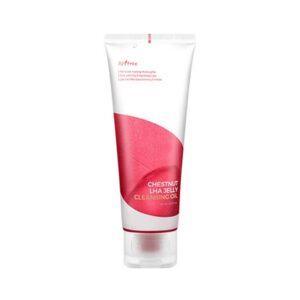 isntree chestnut lha jelly cleansing oil 150ml