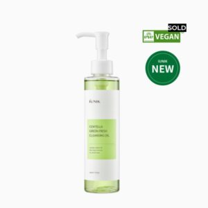 iunik centella green fresh cleansing oil 200ml
