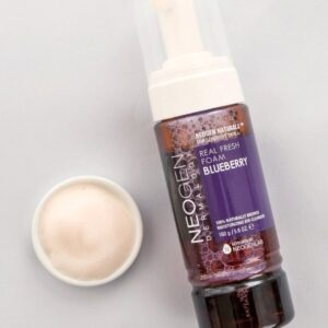 neogen blueberry real fresh foam cleanser 160g