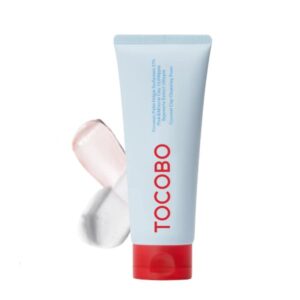 tocobo coconut clay cleansing foam 150ml